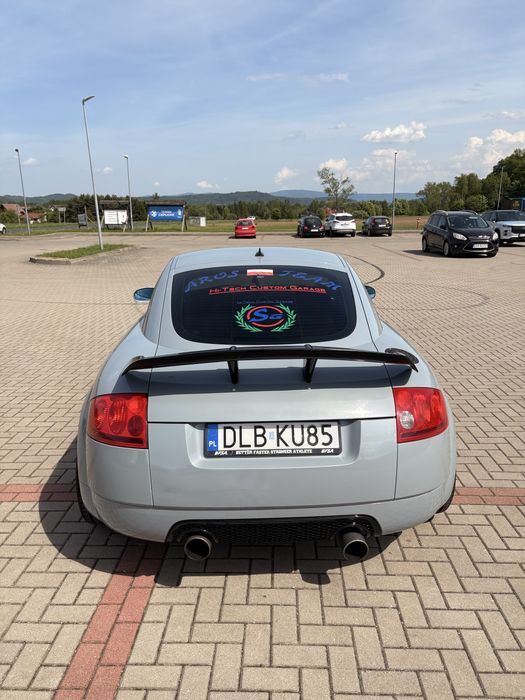 Audi TT 2002rok  1,8t.