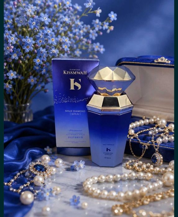 Serum, podkład krem BB