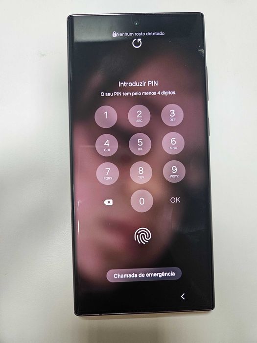 Samsung s22 ultra (512GB +12 GB) com garantia