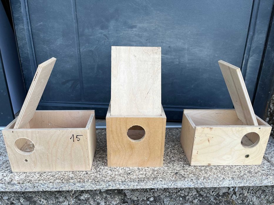 Material para aves