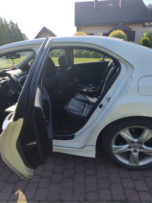 Honda Accord VIII 2.4 Benzyna  + LPG