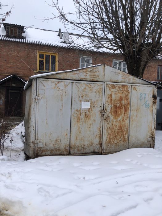 Сдам гараж в аренду