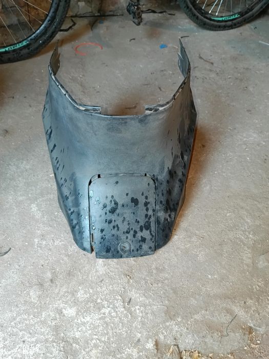 Продам пластик Viper race