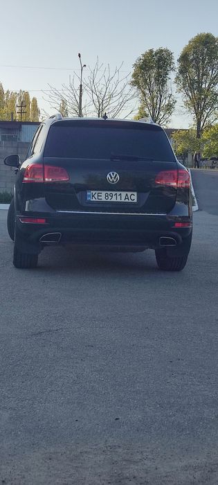 Vw Touareg NF 3.0 tdi
