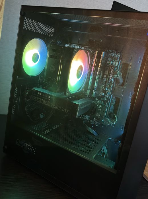 Ігровий ПК Ryzen 5 5600, RTX 5060