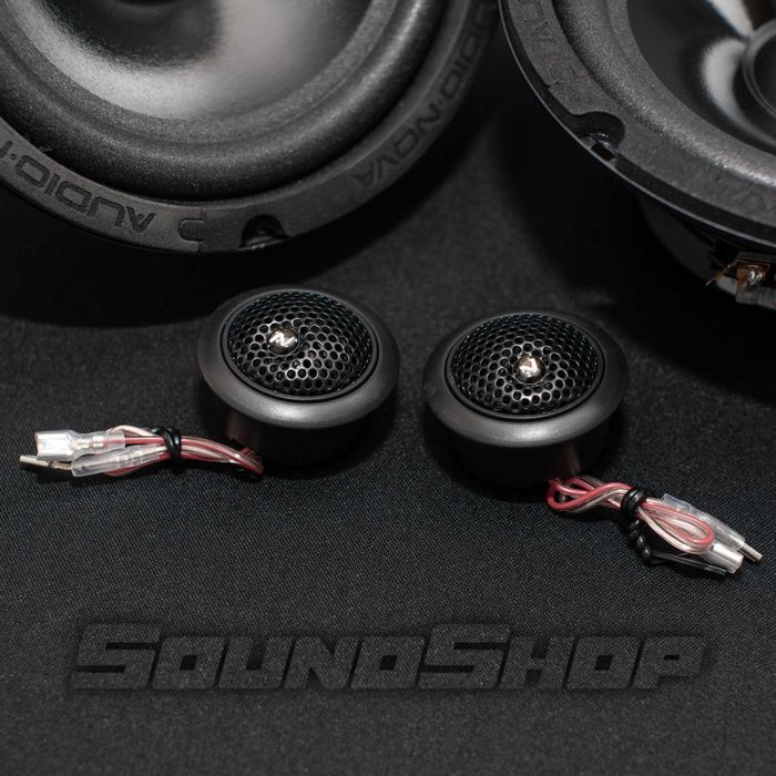 Głośniki komponentowe Audio Nova Troy CS-162H