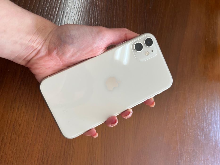 Iphone 11 de 128gb Branco