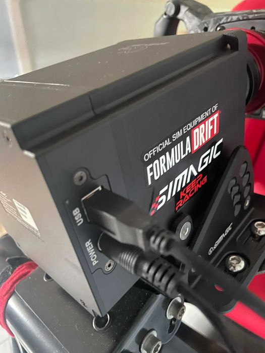 Simagic Alpha Mini Base Direct Drive Sim Racing64550297984515121