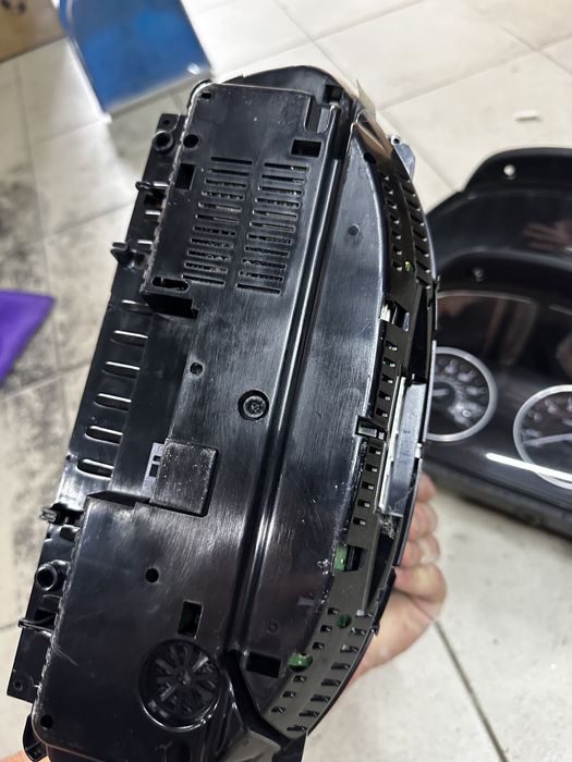 Приборная панель расширенная bmw f30 f32 6wa Америка бензин дизель