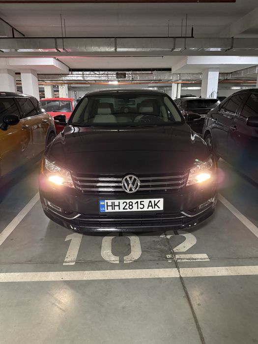 Продам VW Passat