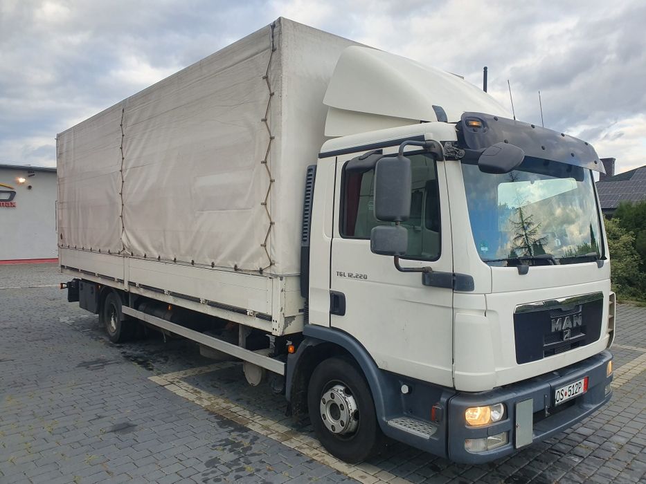 Man TGL 12.220  2011 rok
