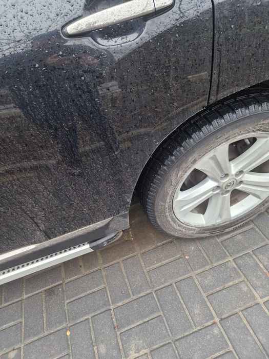 Тойота хайлендер