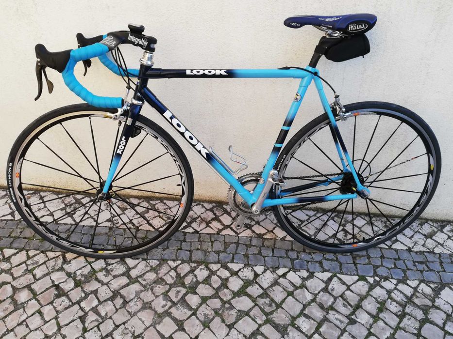 Bicicleta de Estrada LOOK carbono