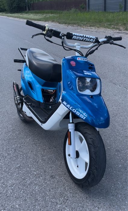 yamaha bws booster після 2004 обмін або продаж