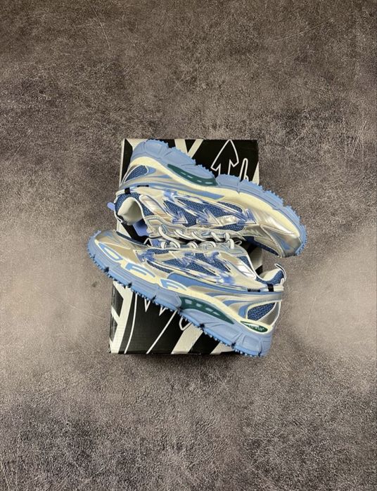 (МЕГА ЗНИЖКИ) Кросівки Off-White Be Right Back