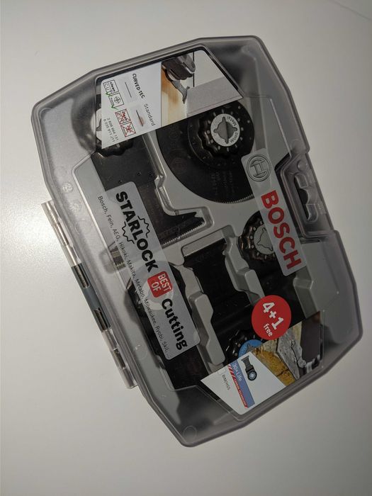 Bosch Acessórios Ferramenta Multifuncional