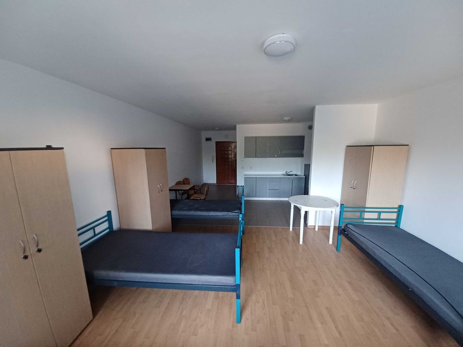 Kościan Centrum - wynajmę mieszkanie dla pracowników max 5 osób