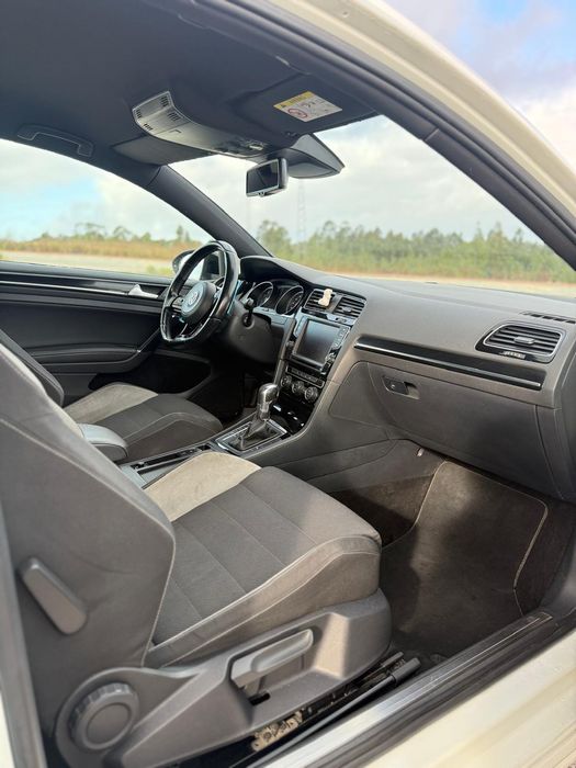 Golf VII R 4Motion DSG BlueMotion