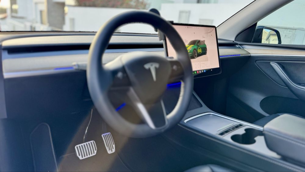 Vendo Tesla Model Y - Único (RWD 2023)