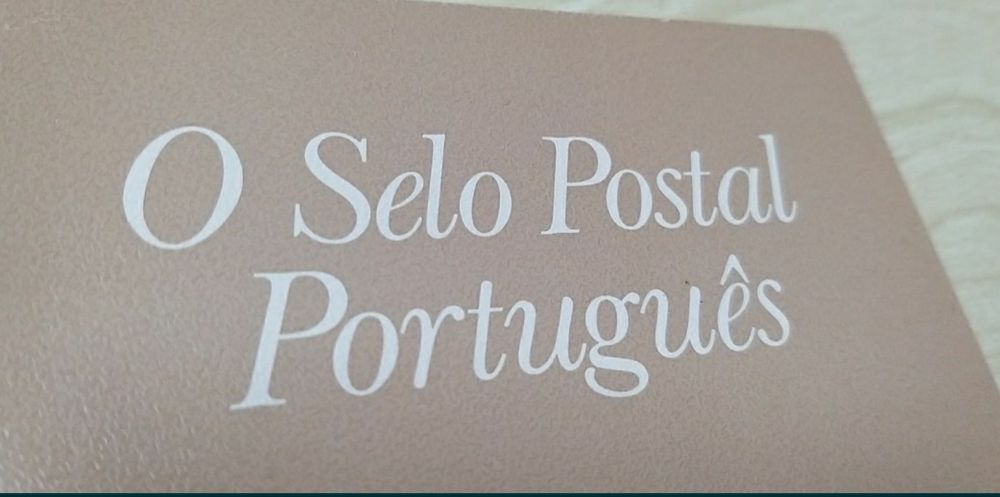 O Selo Postal Português.