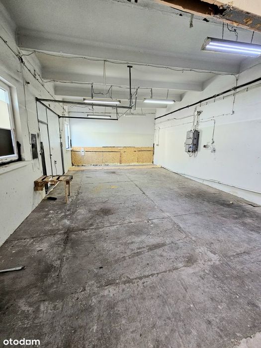 Magazyn 78 m2 Brochowska 21