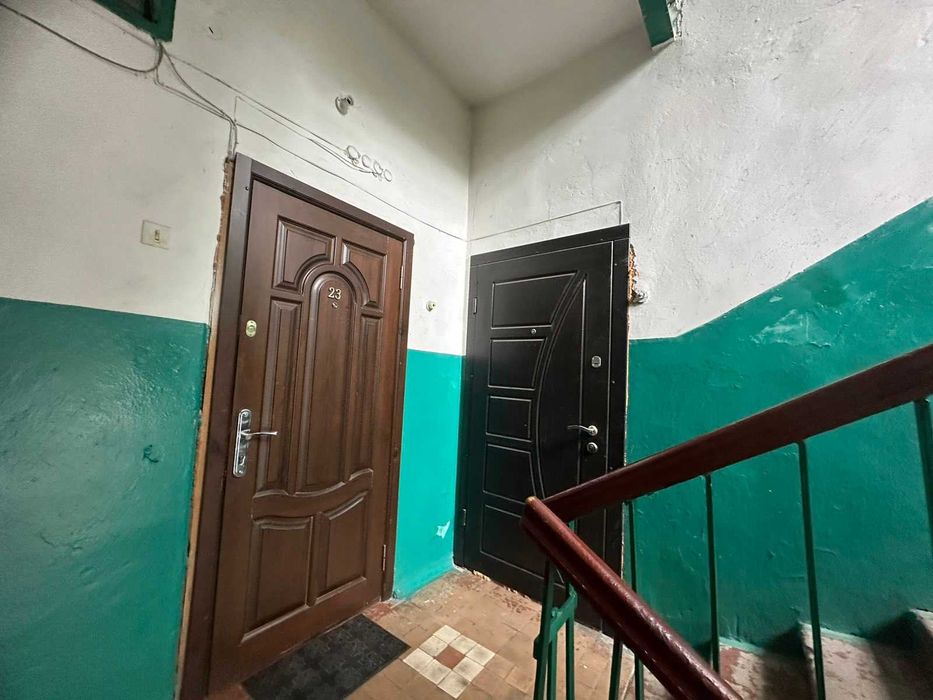 Продам квартиру в центрі