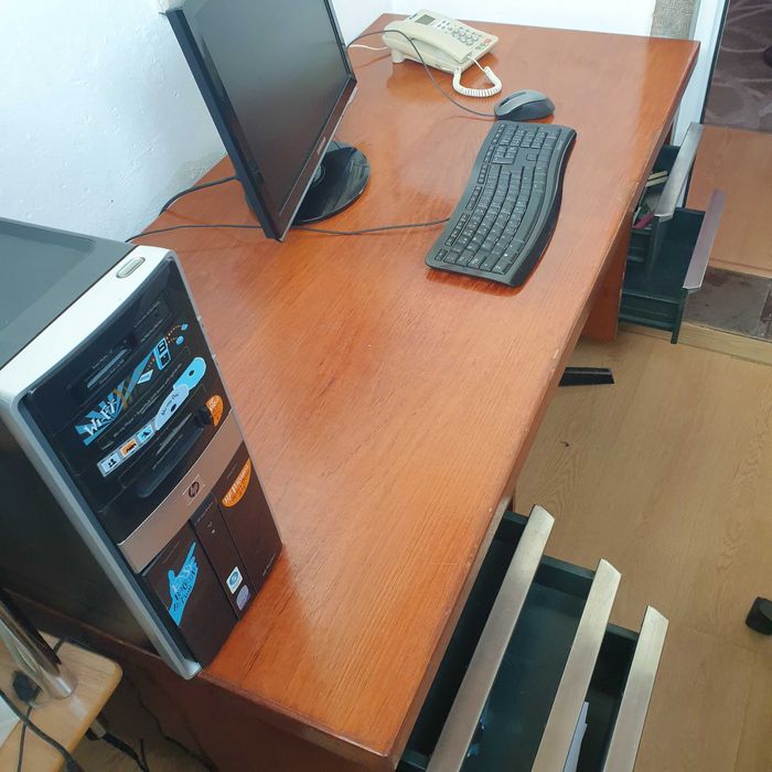 Secretaria especial de administrador