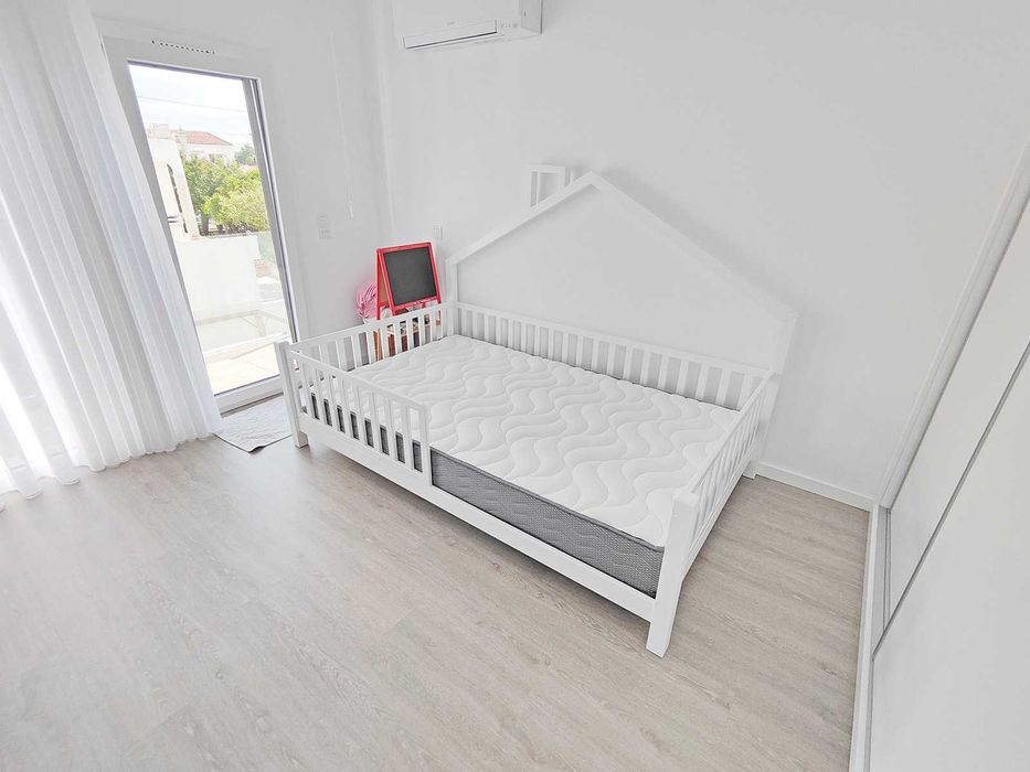 Cama Confort XG para Criança (Montessori)