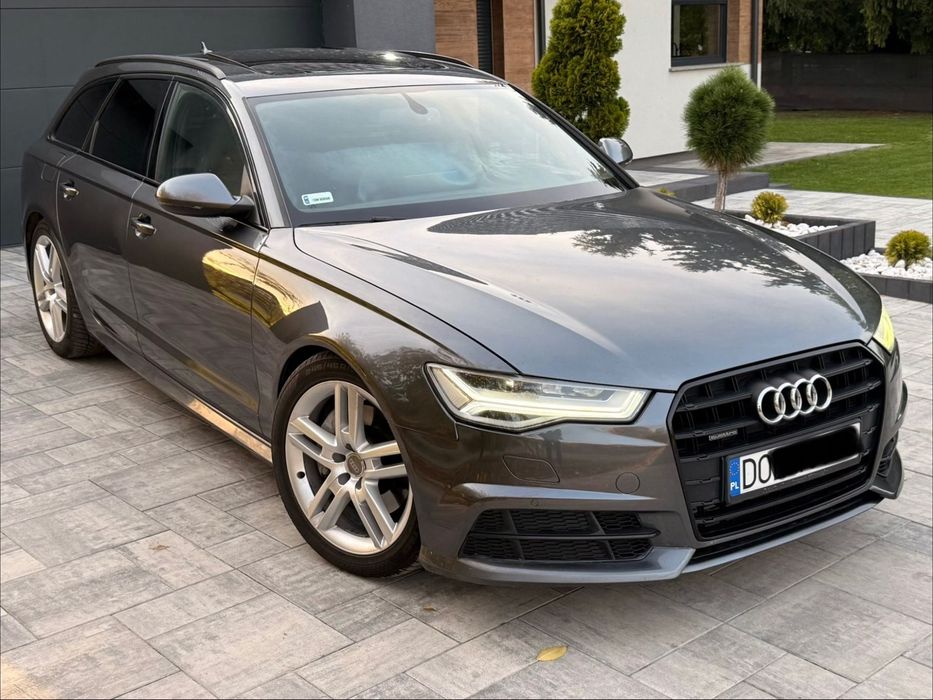 Audi A6 Avant
