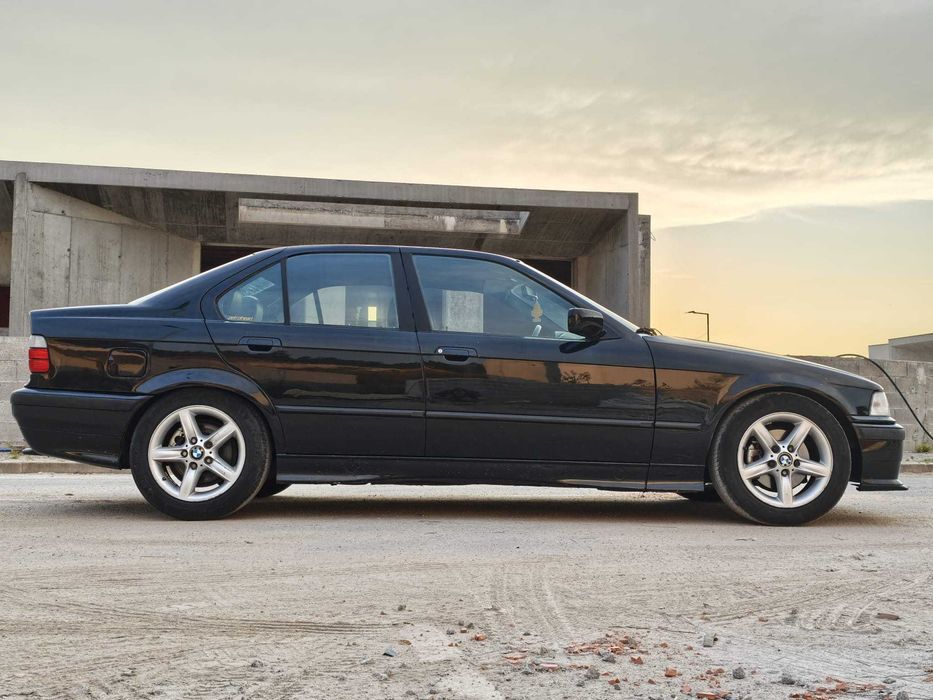 Bmw 320I e36 Sedan