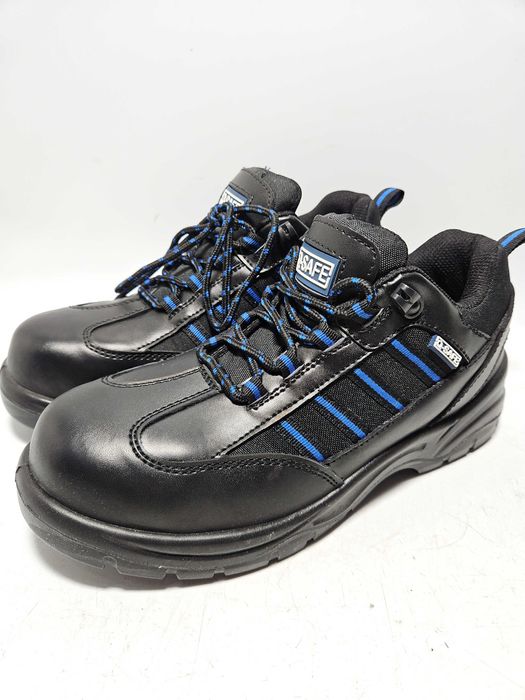 Buty robocze Q-SAFE S1P SRC rozmiar 40 wkładka 25,5 cm NOWE