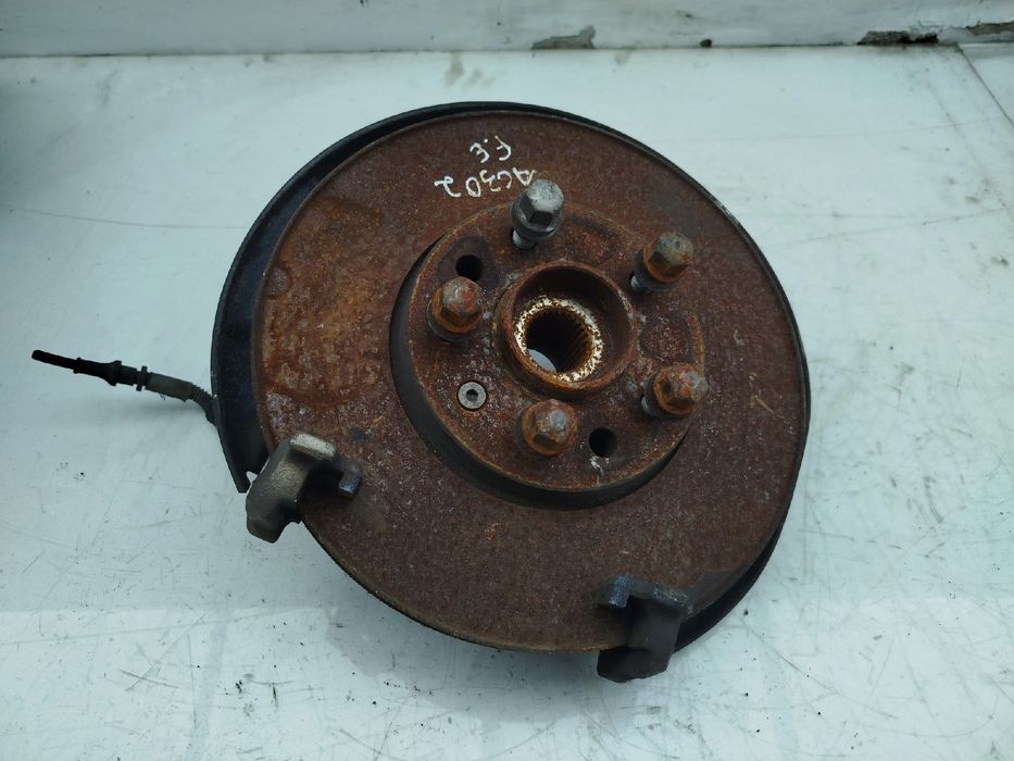 Manga de eixo frente esquerda SAAB 9-3 Station Wagon (YS3F)