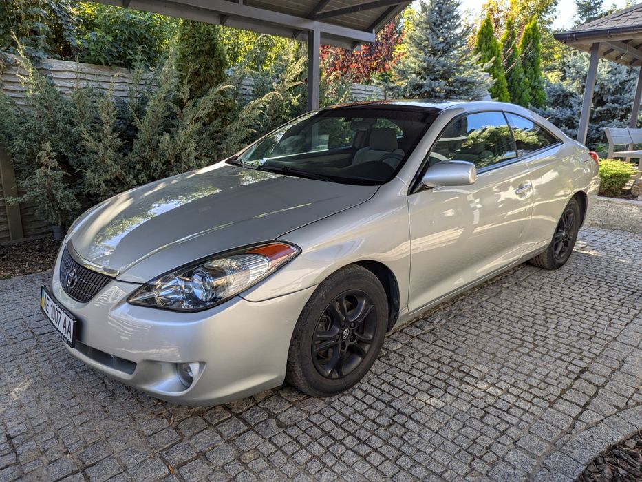 Toyota Solara SE 2,4 2004