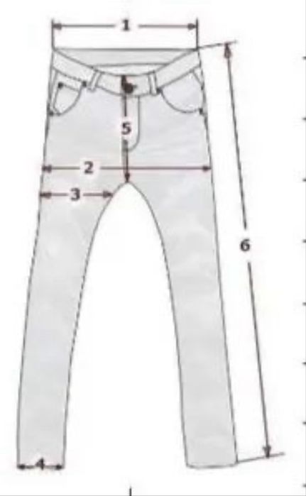 Джинсы (оригинал) Jacob Cohen (на рост 175 см)