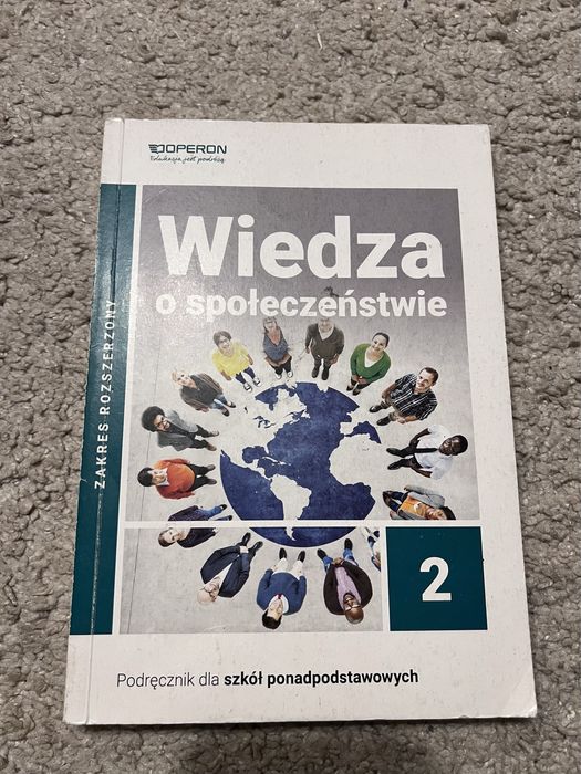 Wiedza o społeczeństwie 2