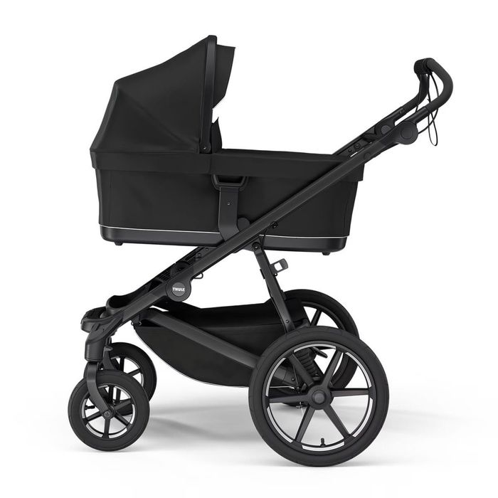 Thule Urban Glide 3 gondola bassinet 4 wheel
