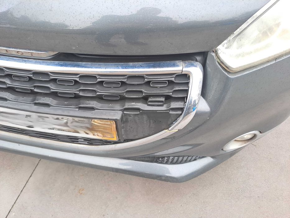 Peugeot 208 1.6Hdi, 2014 Nacional