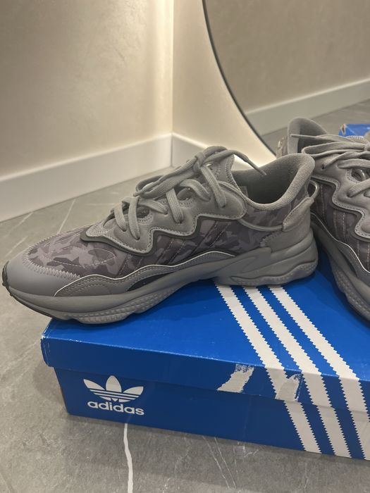 Кросівки adidas OZWEEGO GREY GX3323