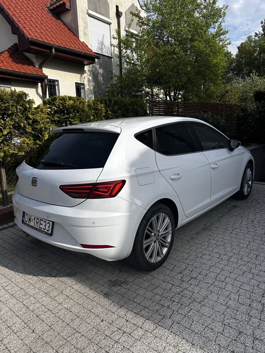 Seat Leon 2.0 Xcellence Fv