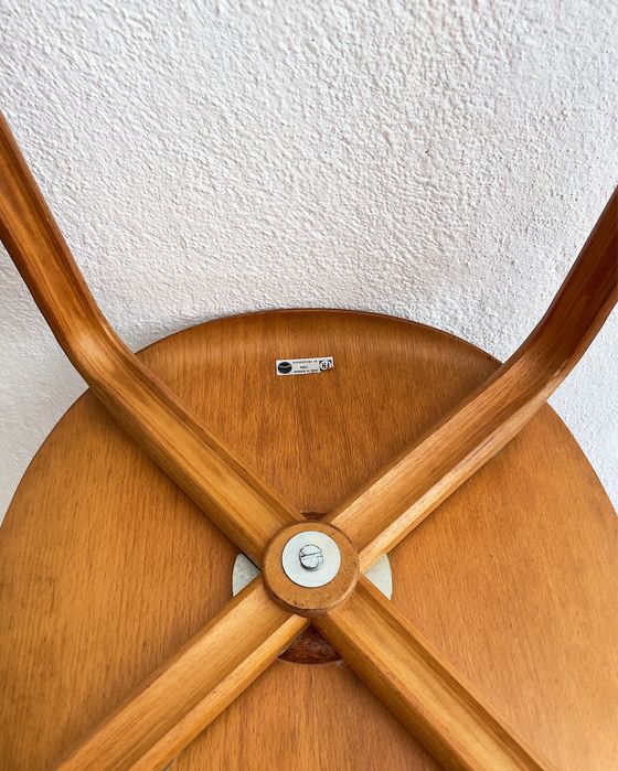 6 Cadeiras “Grand Prix” de Arne Jacobsen