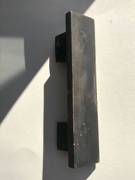 Suporte para foto em madeira - Anos 40