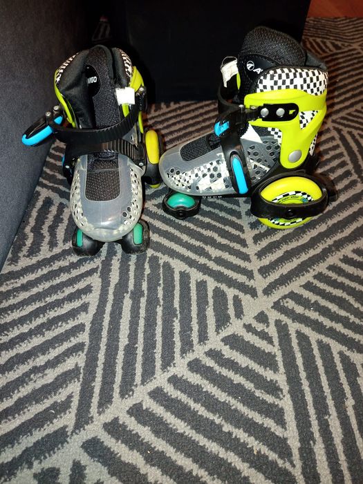 Patins para crianças