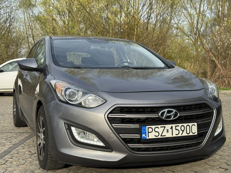 Hyundai I30 Hyundai I30 II 1.6 GDI 2015r.