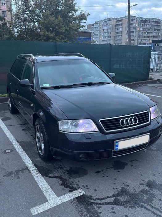Audi A6 C5