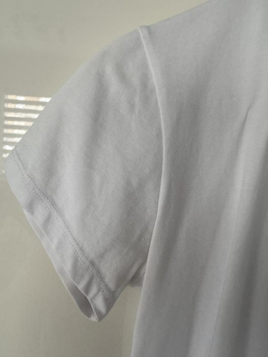 Bluzka Latynka biala krotki rekaw