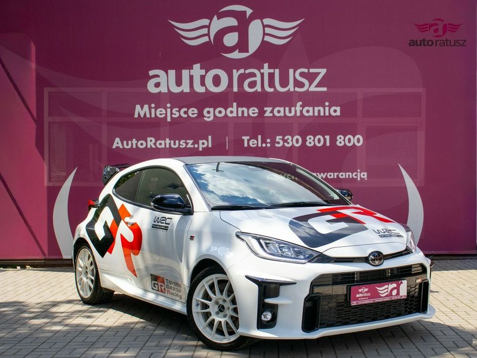 Toyota Pozostałe Toyota