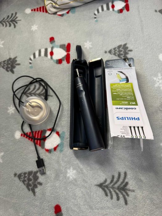 Philips Sonicare Prestige 9900 szczoteczka do zębów SenseIQ HX9992/42