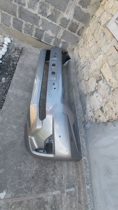 Передній бампер Toyota Prado 150 2017-2022 рік Тойота Прадо