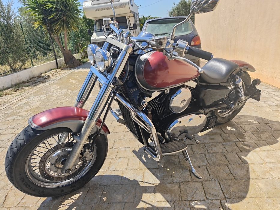 Kawasaki VN 1500 Classic