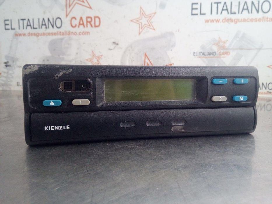 Sistema De Áudio Rádio Cd Mercedes-Benz Sprinter Furgón